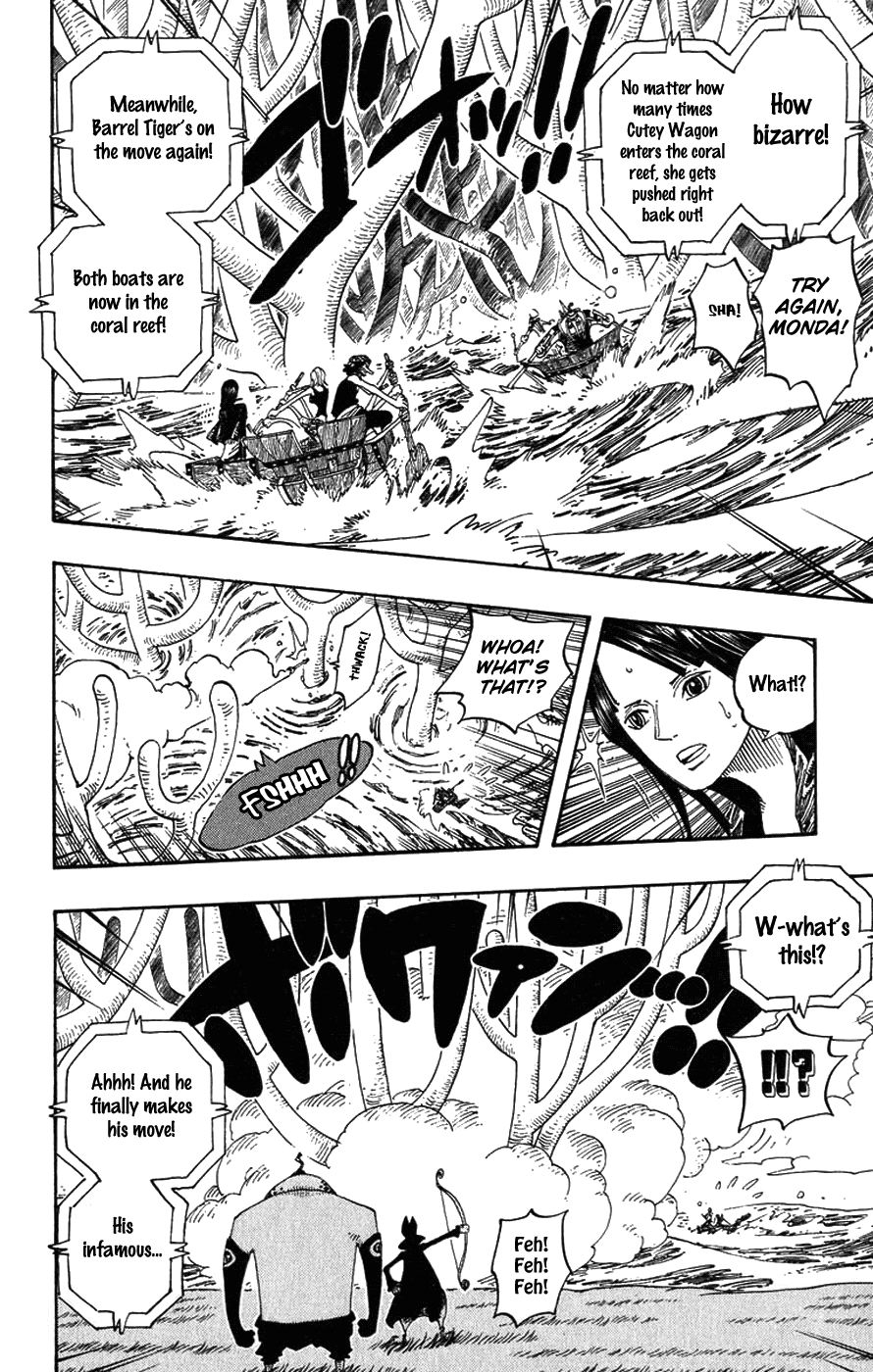 One Piece - Chapter 308 - Page 6