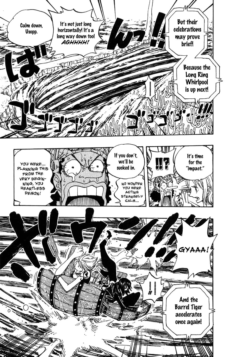 One Piece - Chapter 308 - Page 9