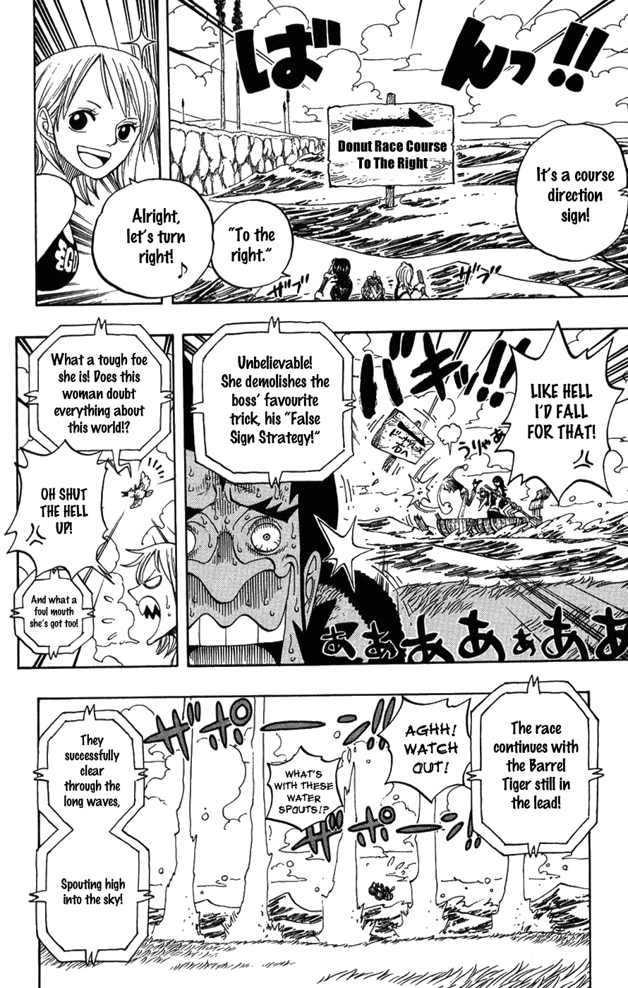 One Piece - Chapter 308 - Page 12