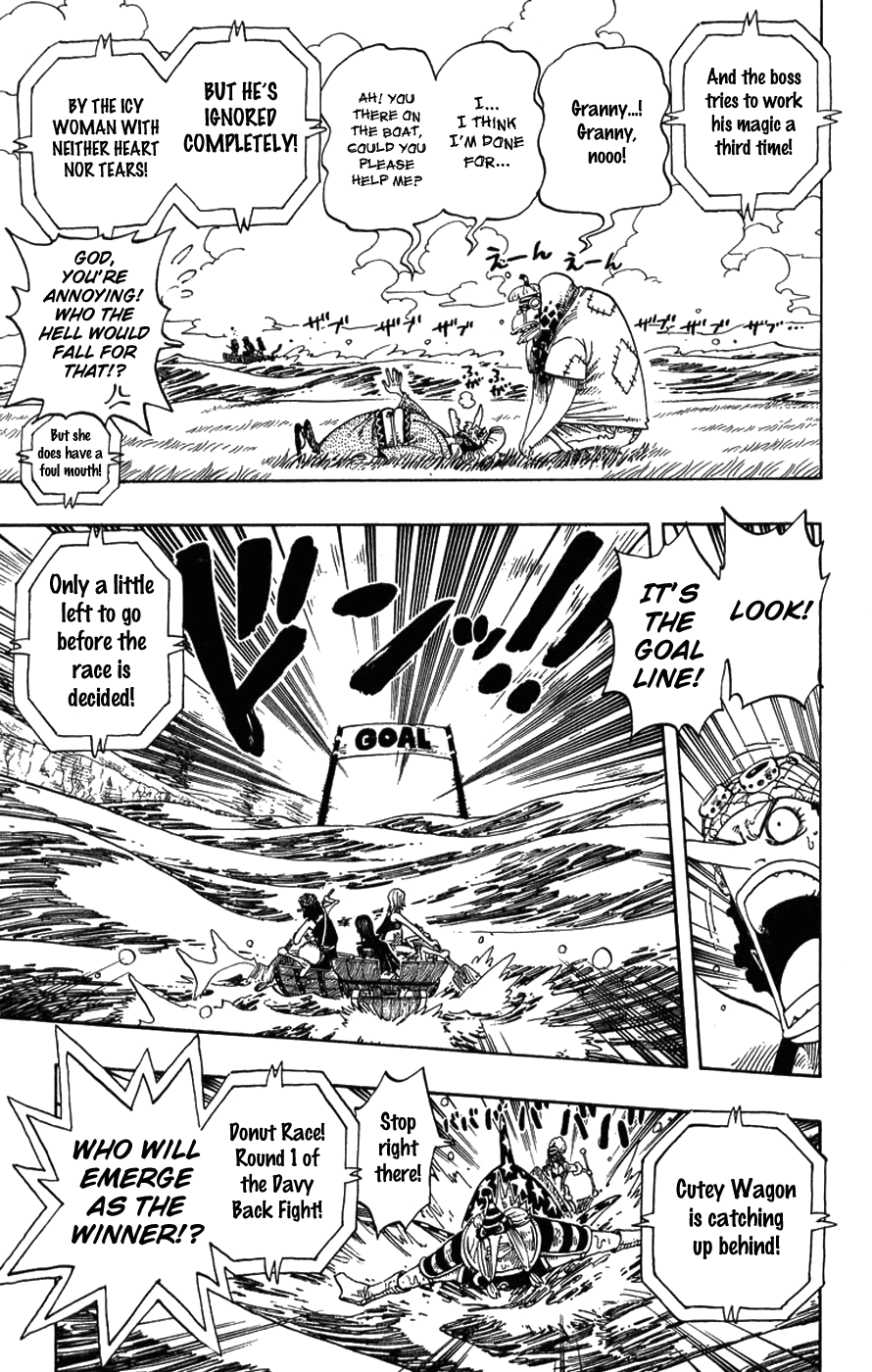 One Piece - Chapter 308 - Page 13