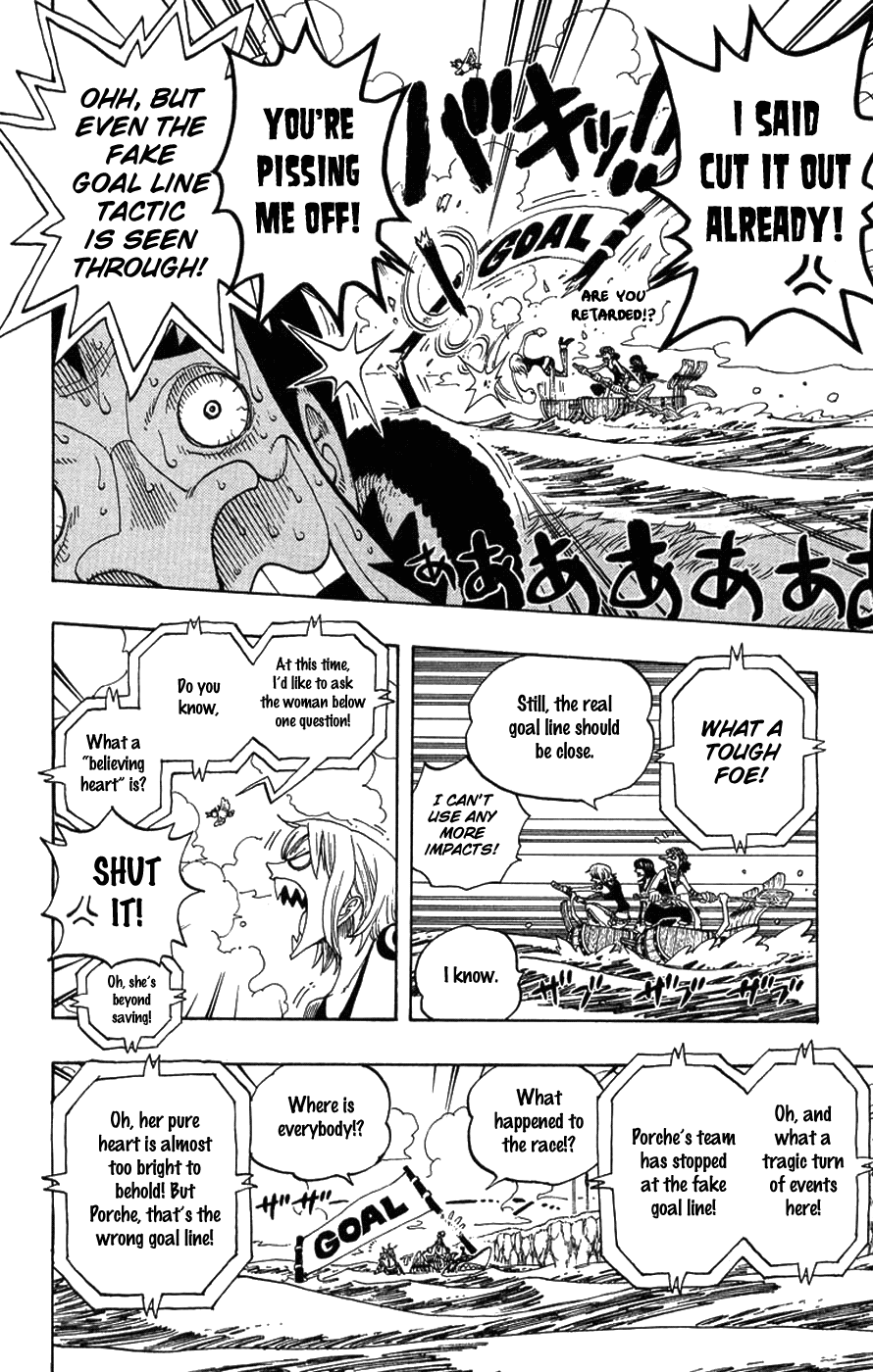One Piece - Chapter 308 - Page 14