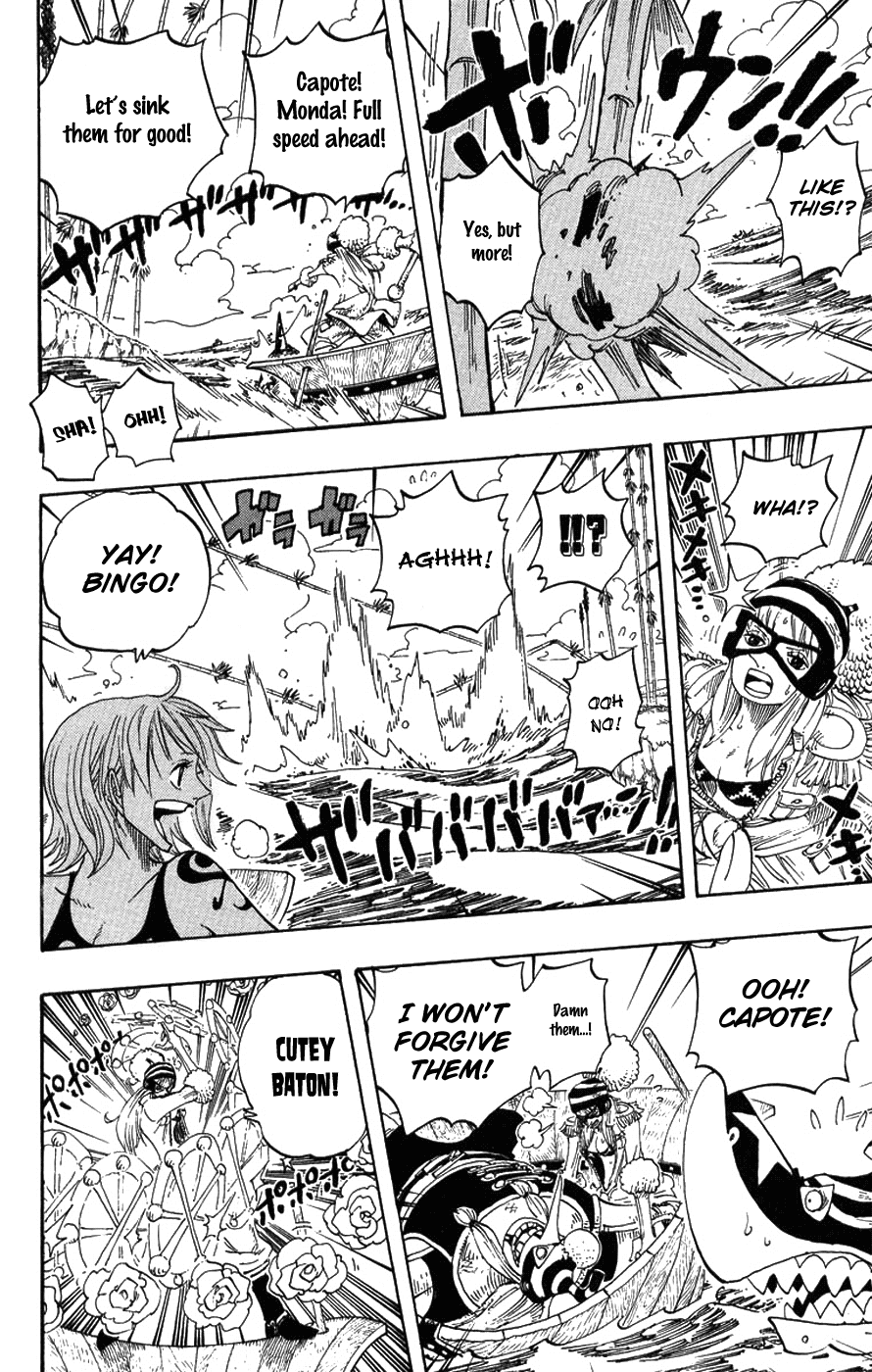 One Piece - Chapter 308 - Page 16