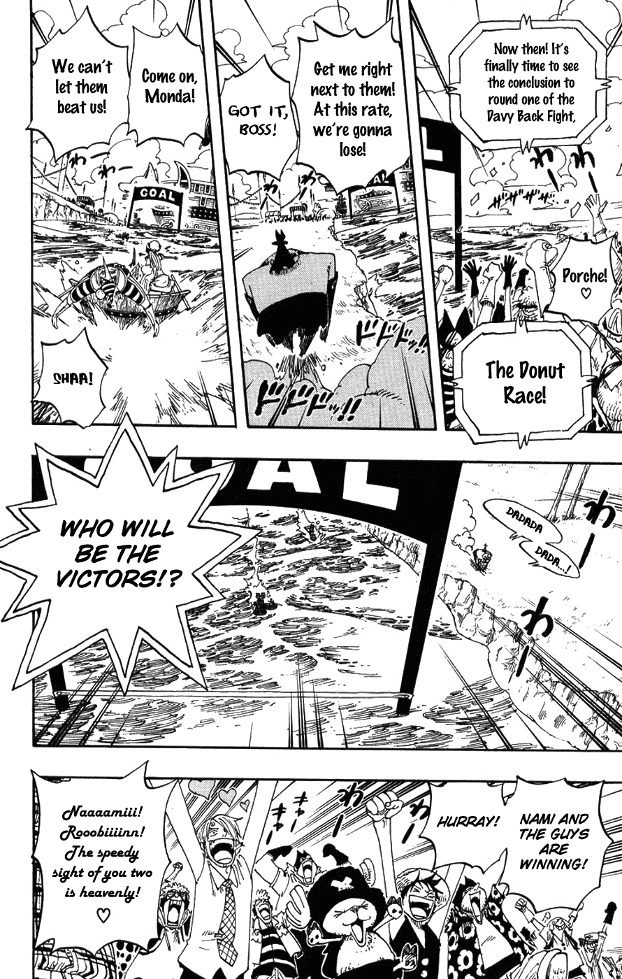 One Piece - Chapter 308 - Page 18