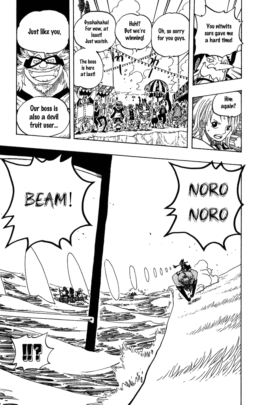 One Piece - Chapter 308 - Page 19