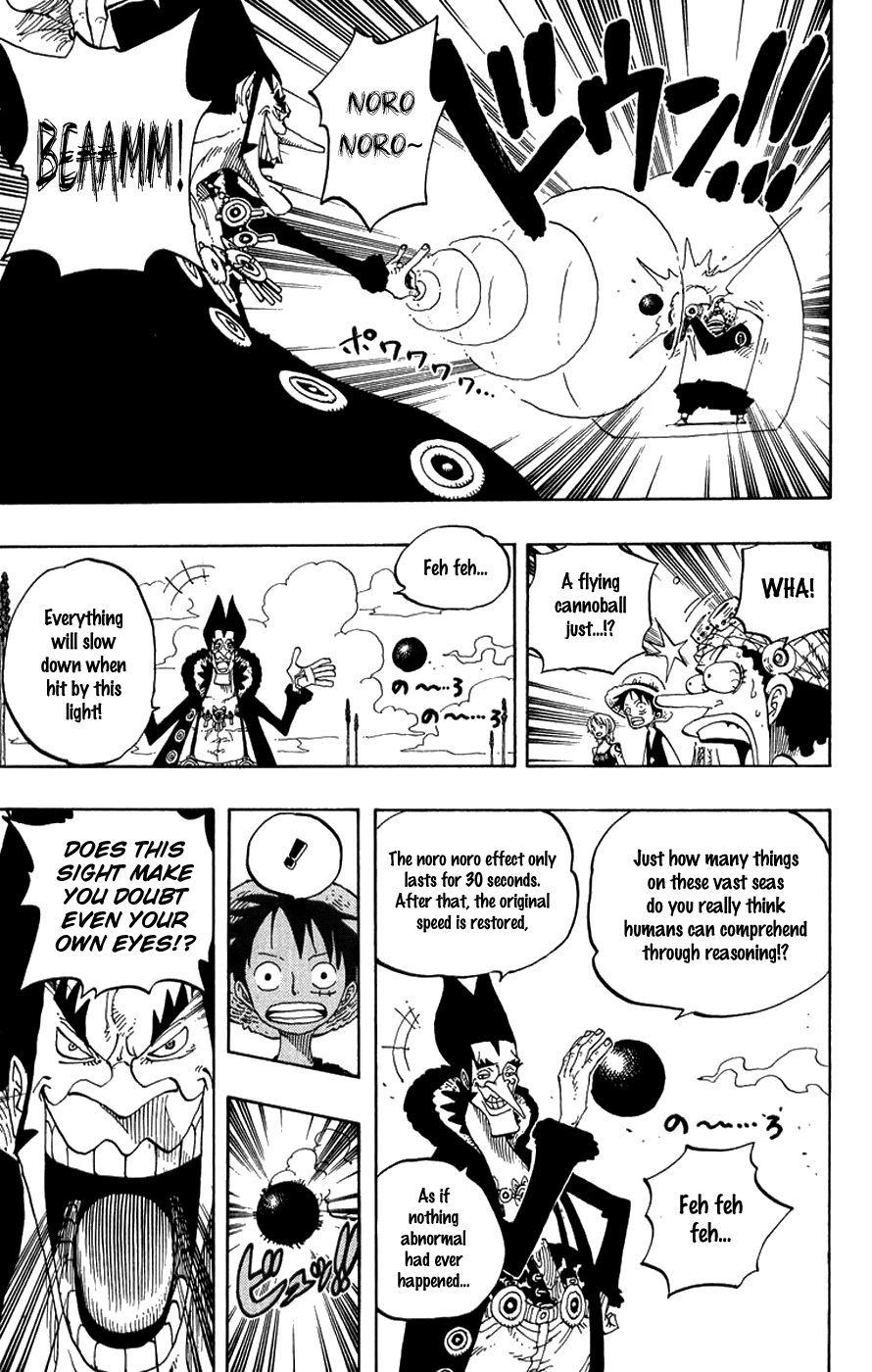 One Piece - Chapter 309 - Page 6