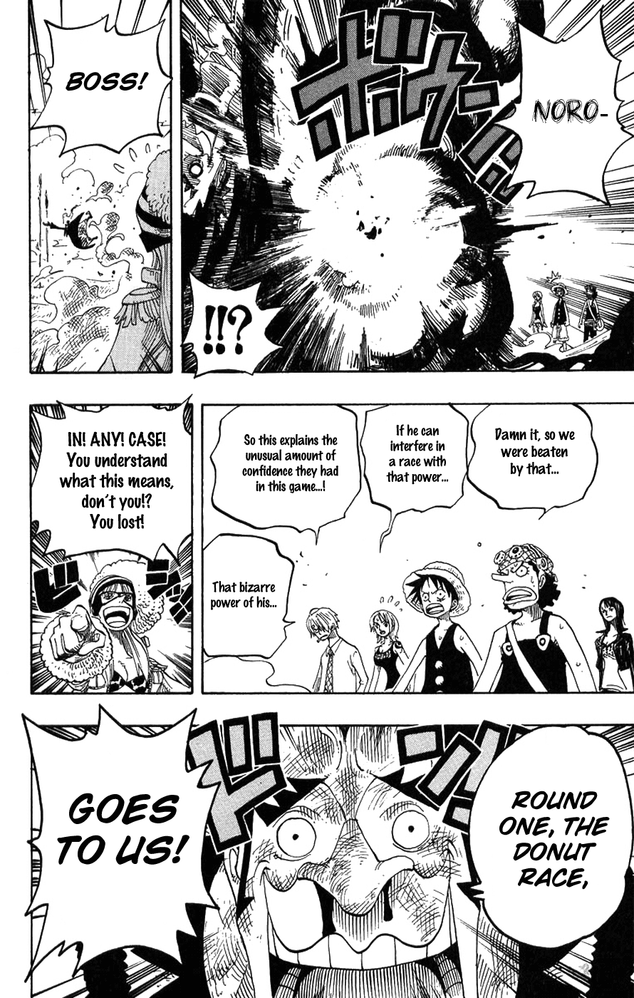 One Piece - Chapter 309 - Page 7