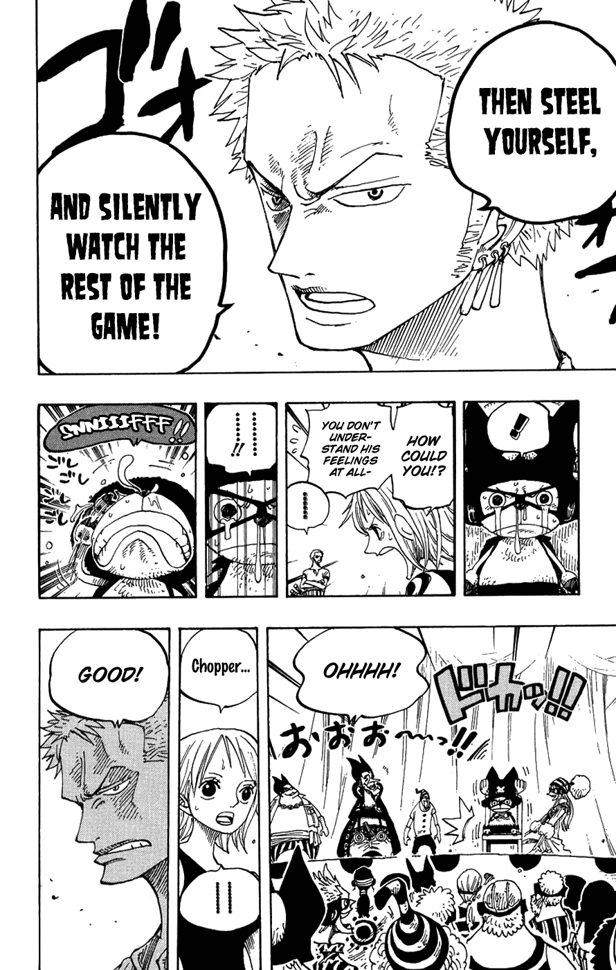 One Piece - Chapter 309 - Page 13