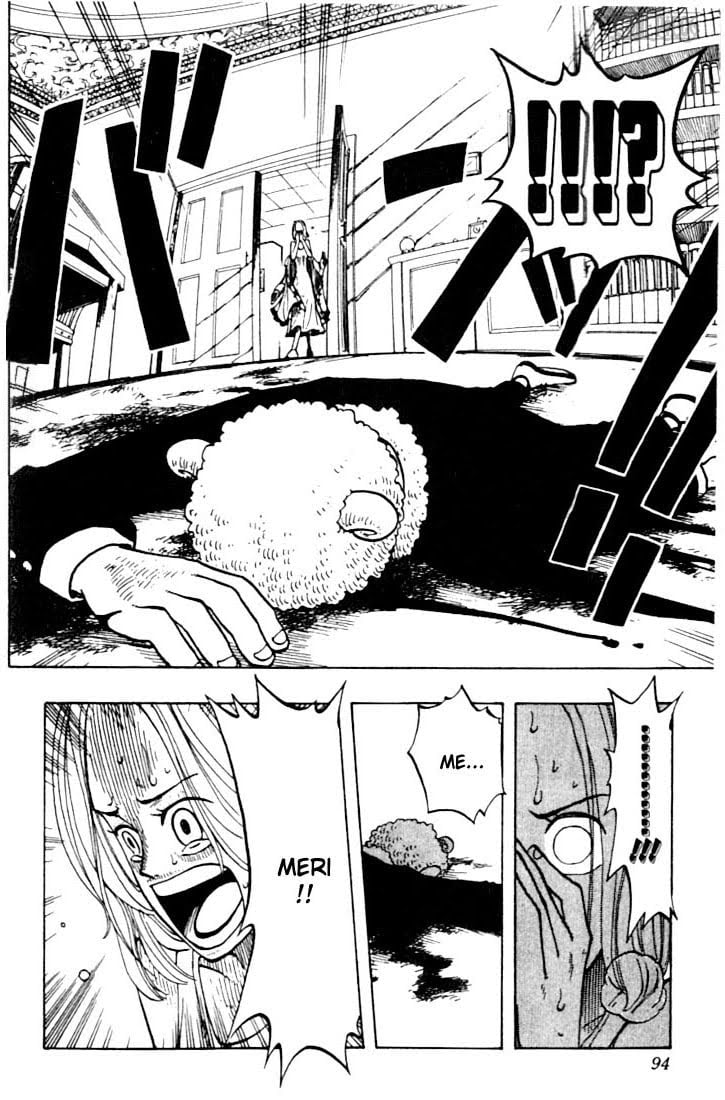 One Piece - Chapter 31 - Page 4