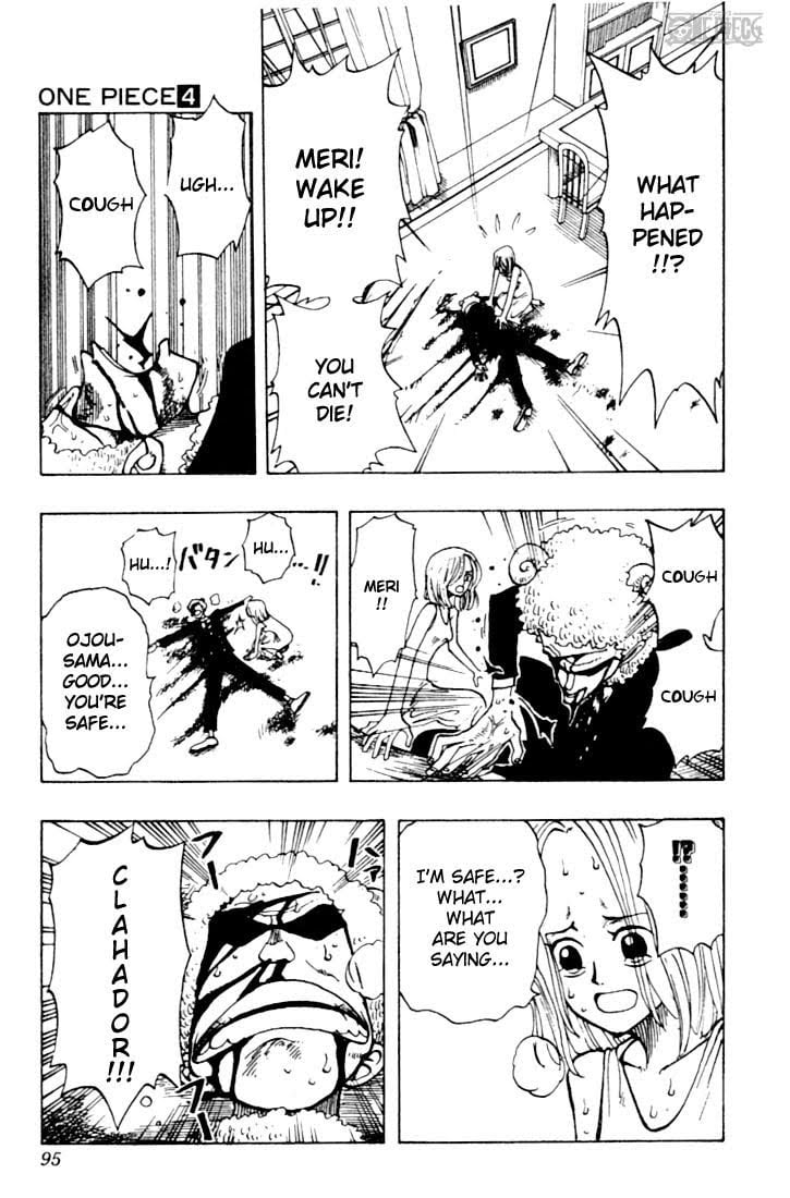 One Piece - Chapter 31 - Page 5