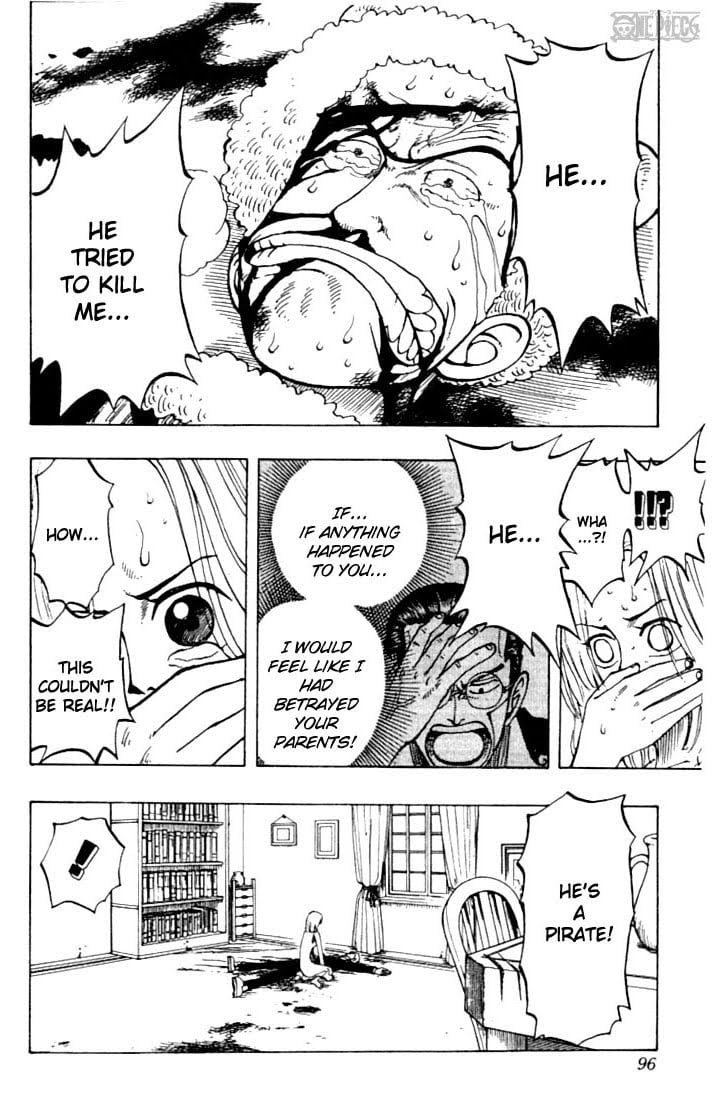 One Piece - Chapter 31 - Page 6