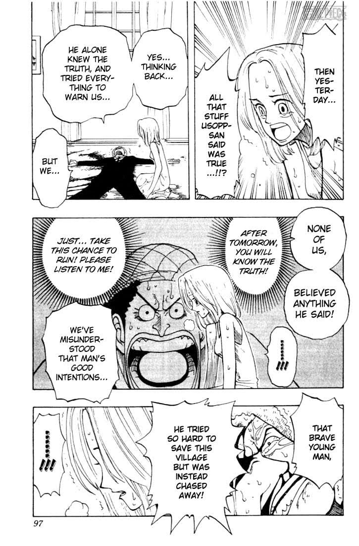 One Piece - Chapter 31 - Page 7