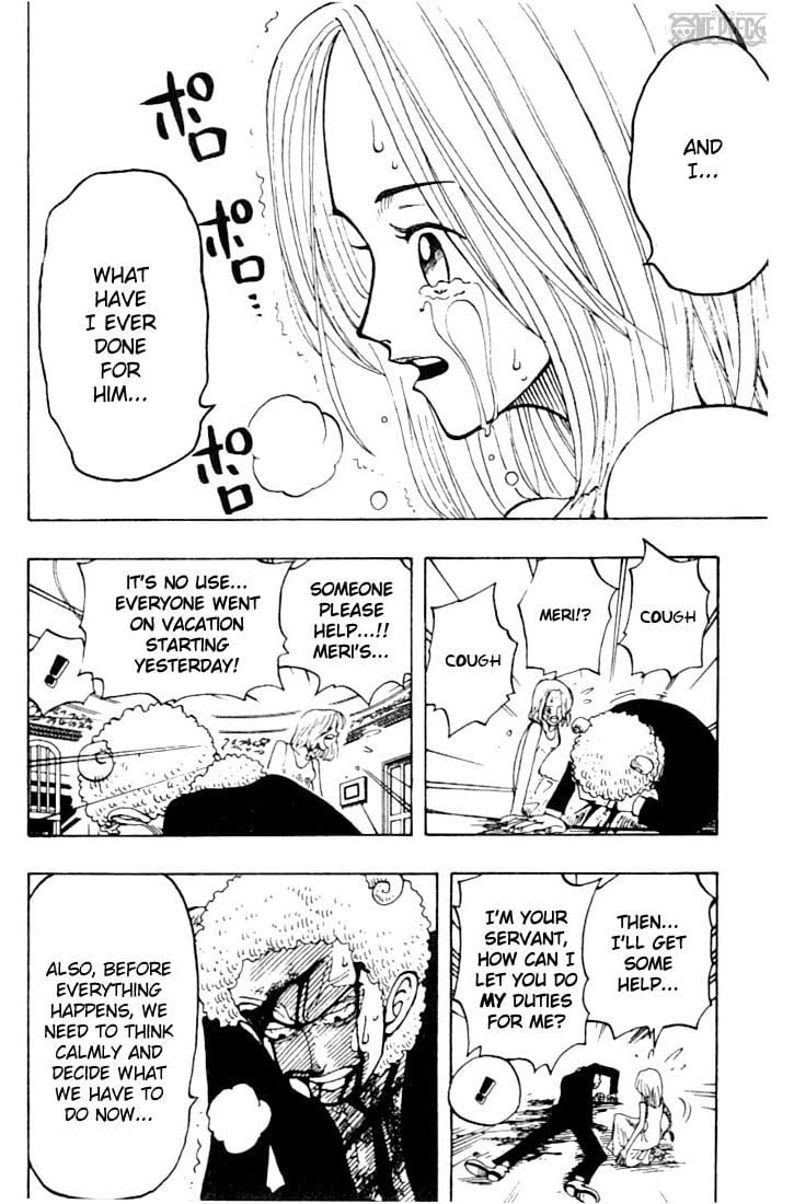 One Piece - Chapter 31 - Page 8