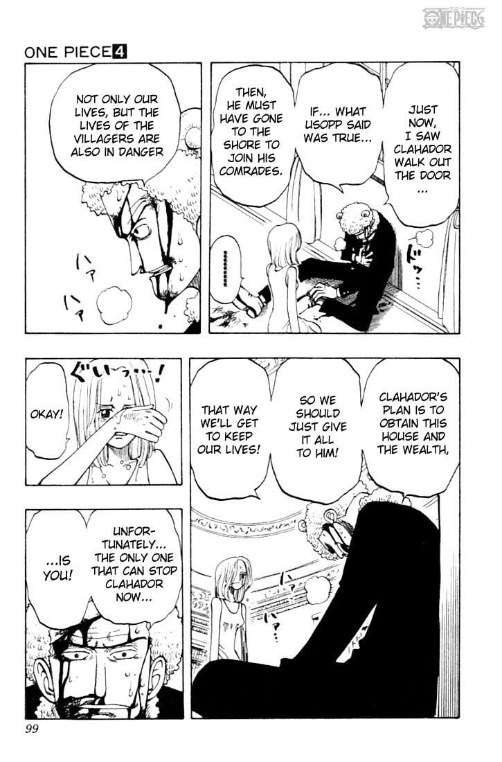 One Piece - Chapter 31 - Page 9