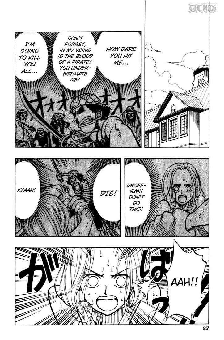 One Piece - Chapter 31 - Page 2