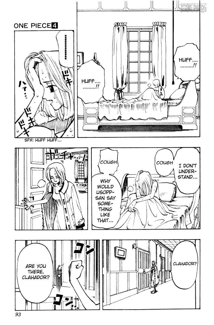 One Piece - Chapter 31 - Page 3