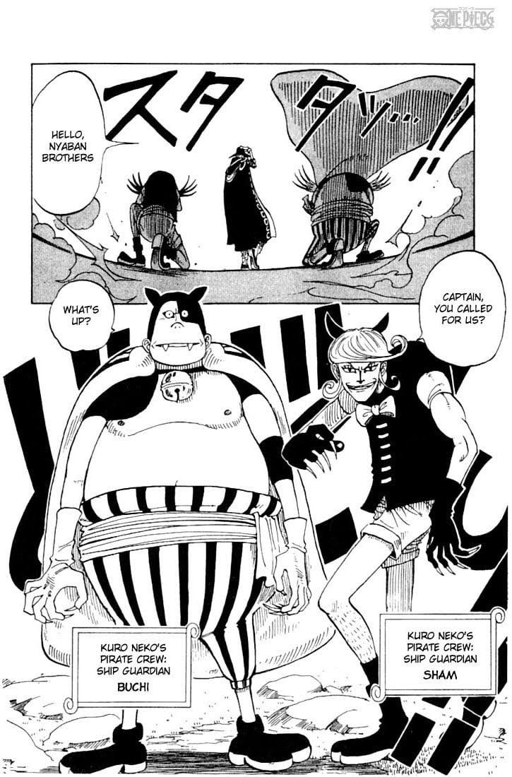 One Piece - Chapter 31 - Page 14
