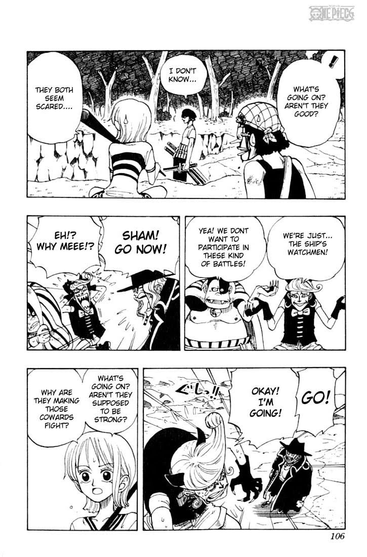 One Piece - Chapter 31 - Page 16
