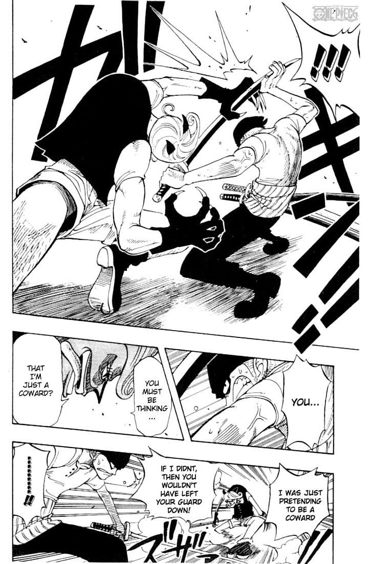One Piece - Chapter 31 - Page 18