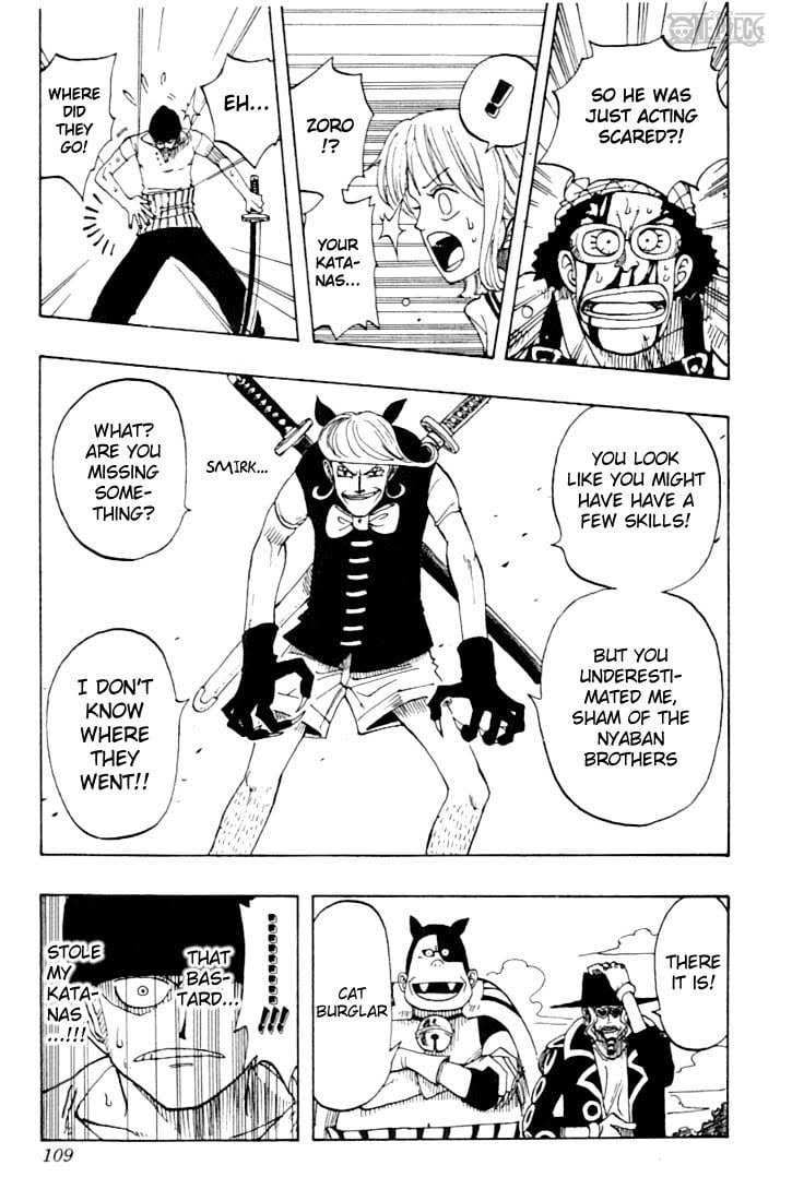 One Piece - Chapter 31 - Page 19
