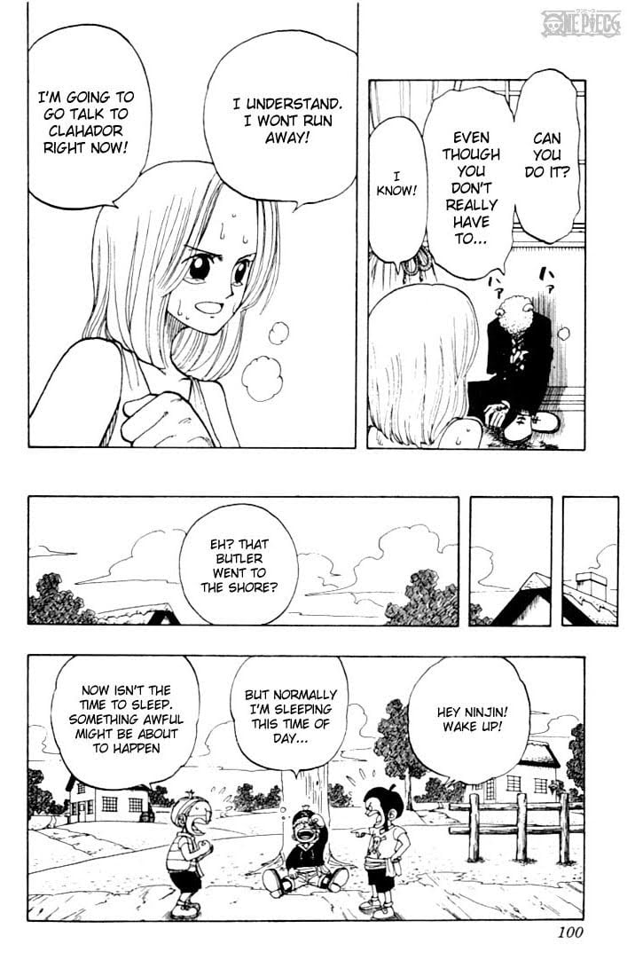 One Piece - Chapter 31 - Page 10
