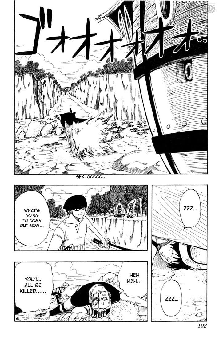 One Piece - Chapter 31 - Page 12