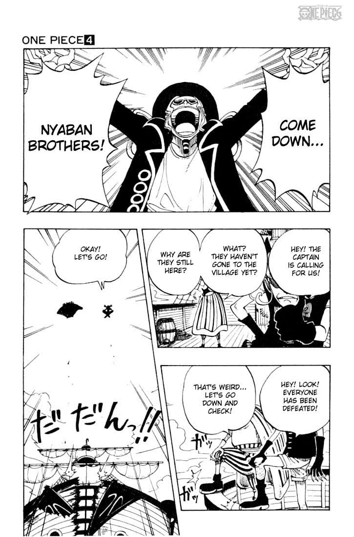 One Piece - Chapter 31 - Page 13