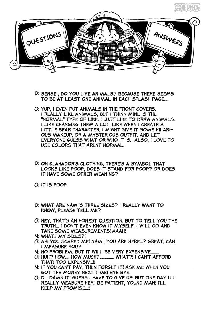 One Piece - Chapter 31 - Page 20