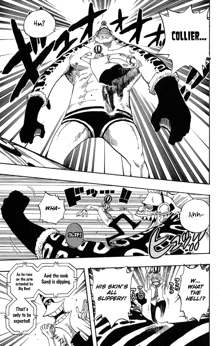 One Piece - Chapter 310 - Page 12