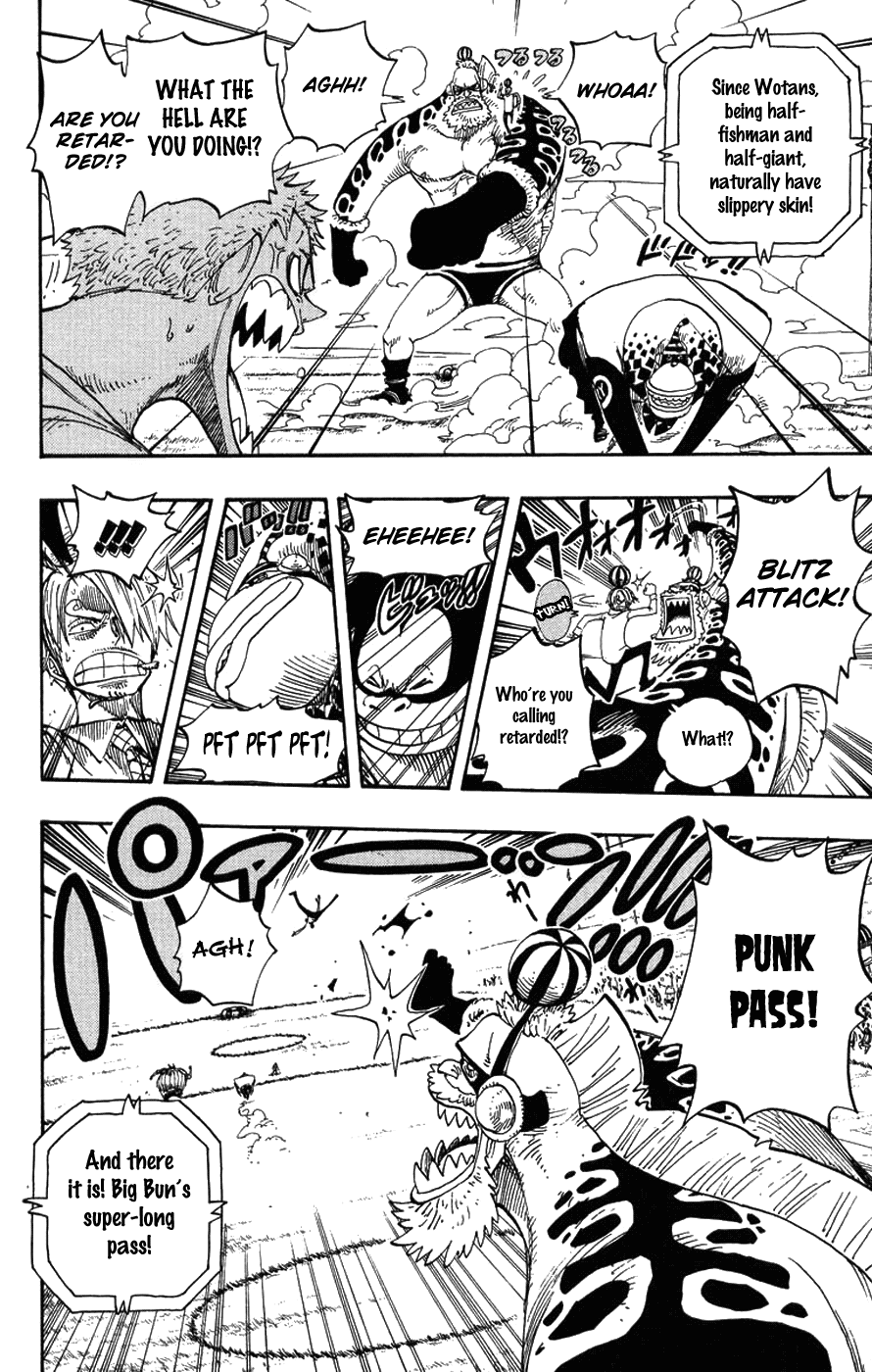 One Piece - Chapter 310 - Page 13