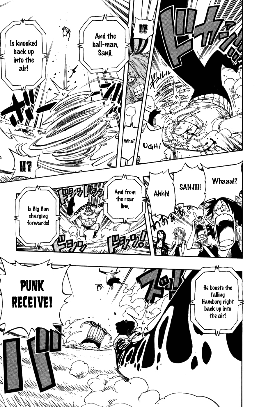 One Piece - Chapter 310 - Page 16