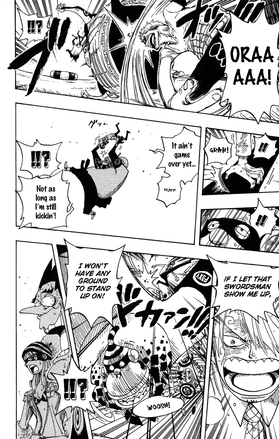 One Piece - Chapter 310 - Page 19