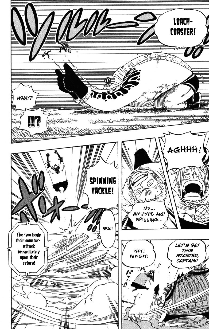One Piece - Chapter 311 - Page 12