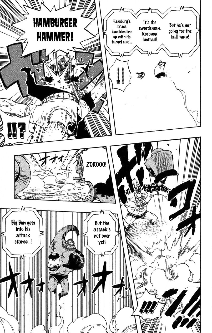 One Piece - Chapter 311 - Page 13