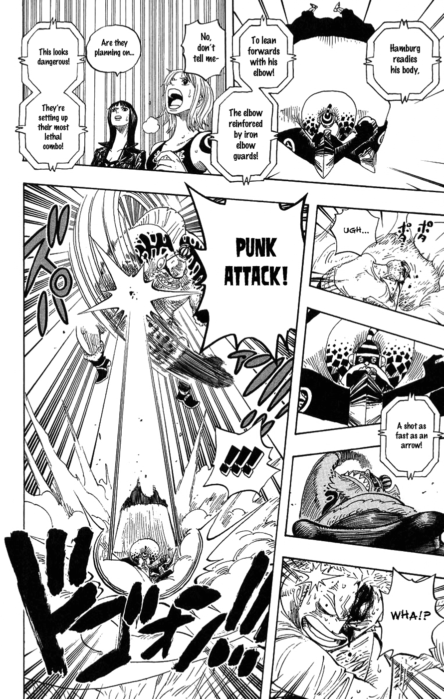 One Piece - Chapter 311 - Page 14
