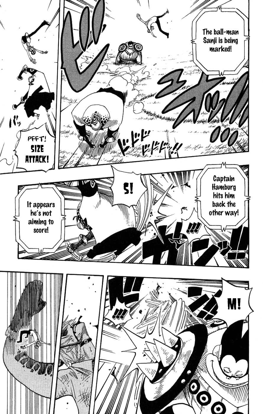 One Piece - Chapter 311 - Page 17