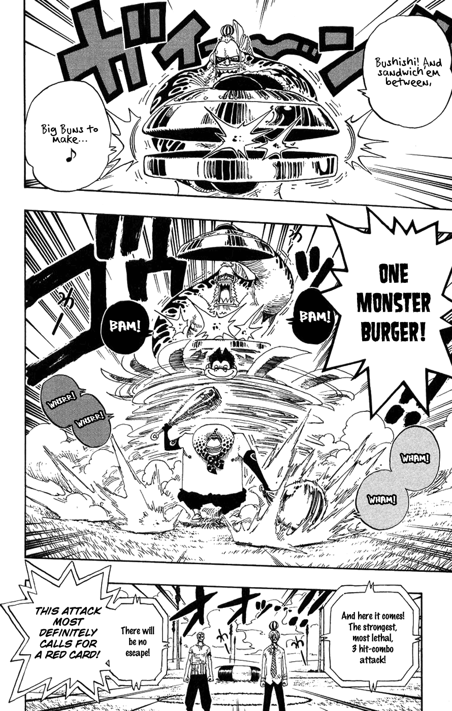 One Piece - Chapter 312 - Page 6