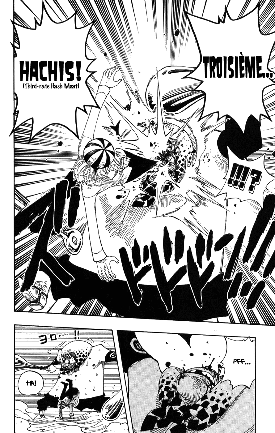 One Piece - Chapter 312 - Page 8