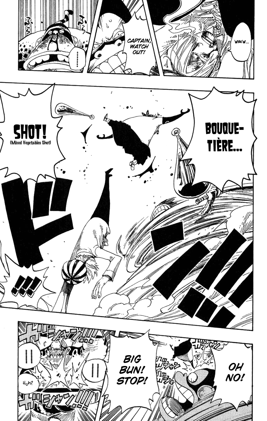 One Piece - Chapter 312 - Page 9