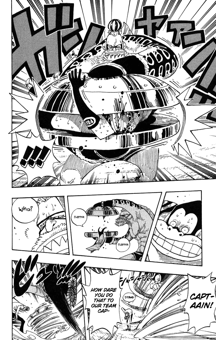 One Piece - Chapter 312 - Page 10
