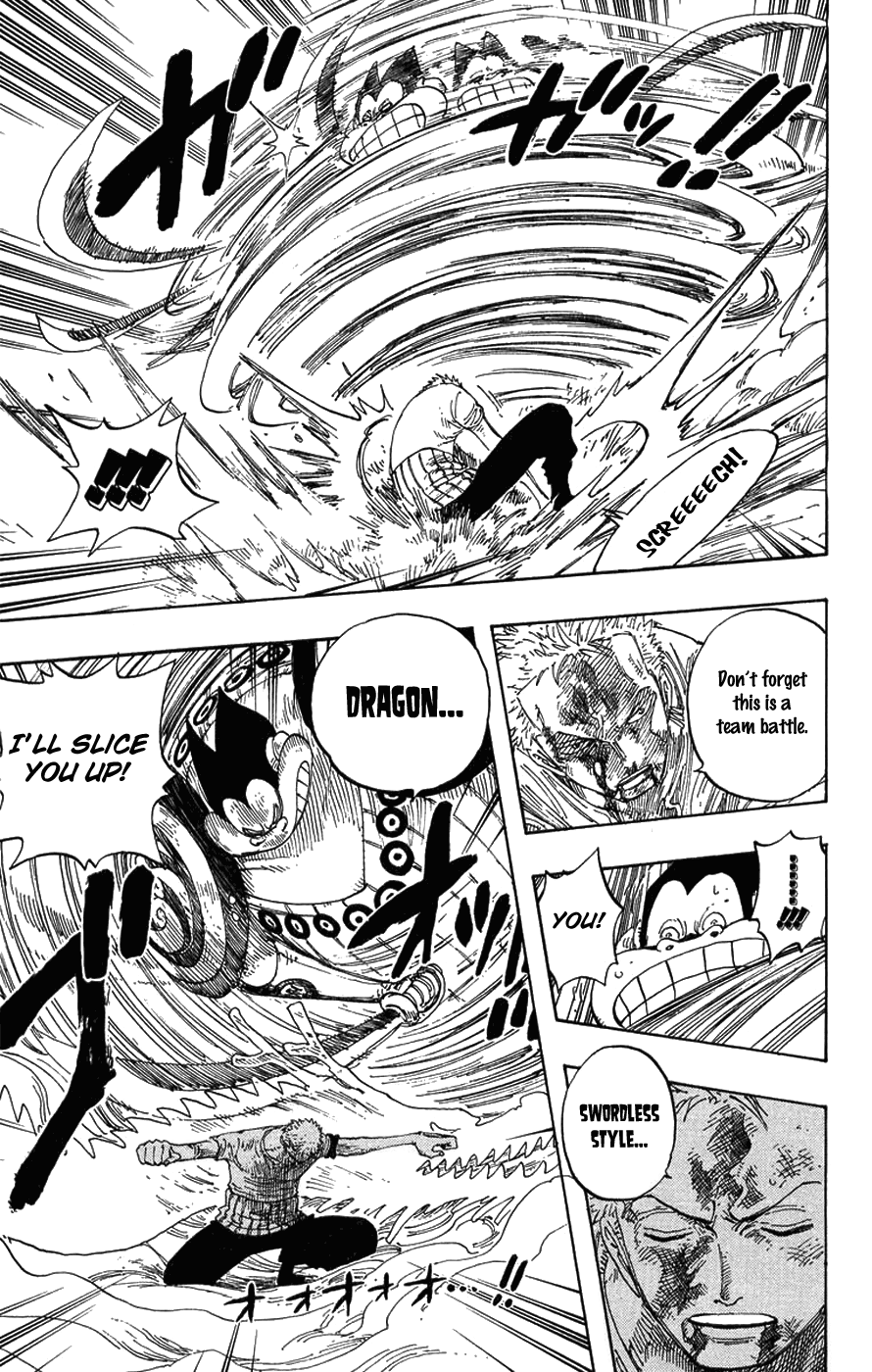 One Piece - Chapter 312 - Page 11