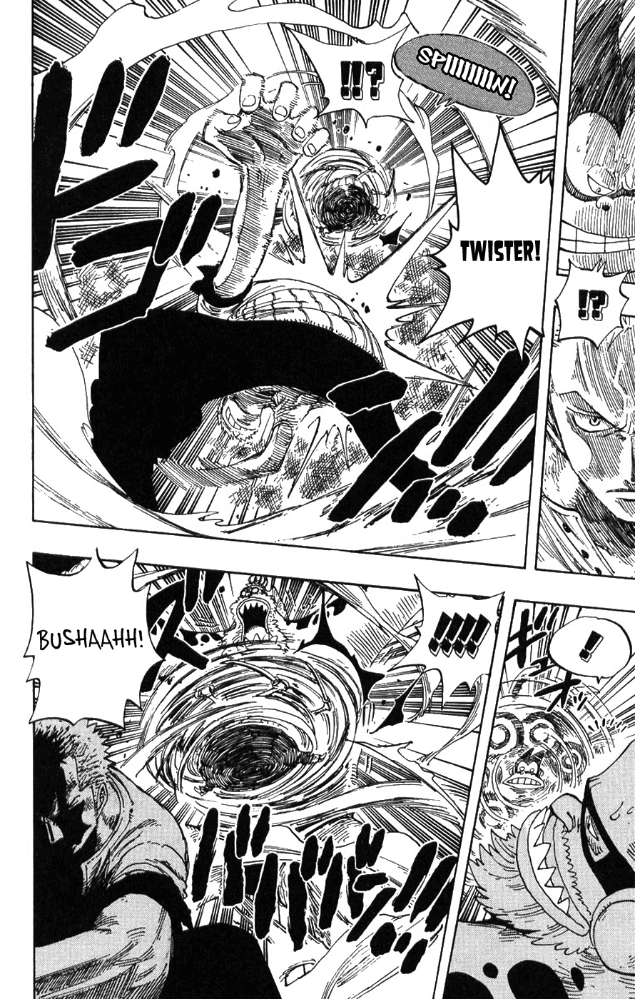 One Piece - Chapter 312 - Page 12