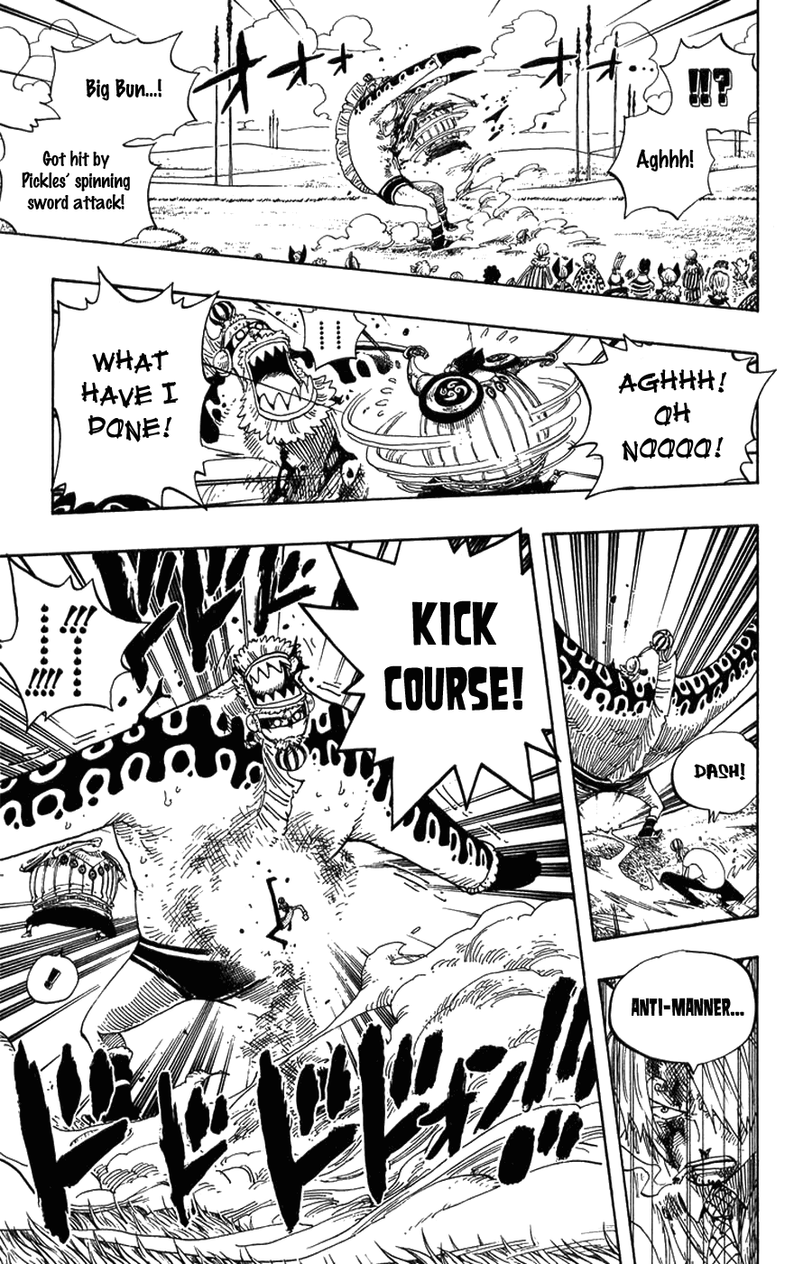 One Piece - Chapter 312 - Page 13
