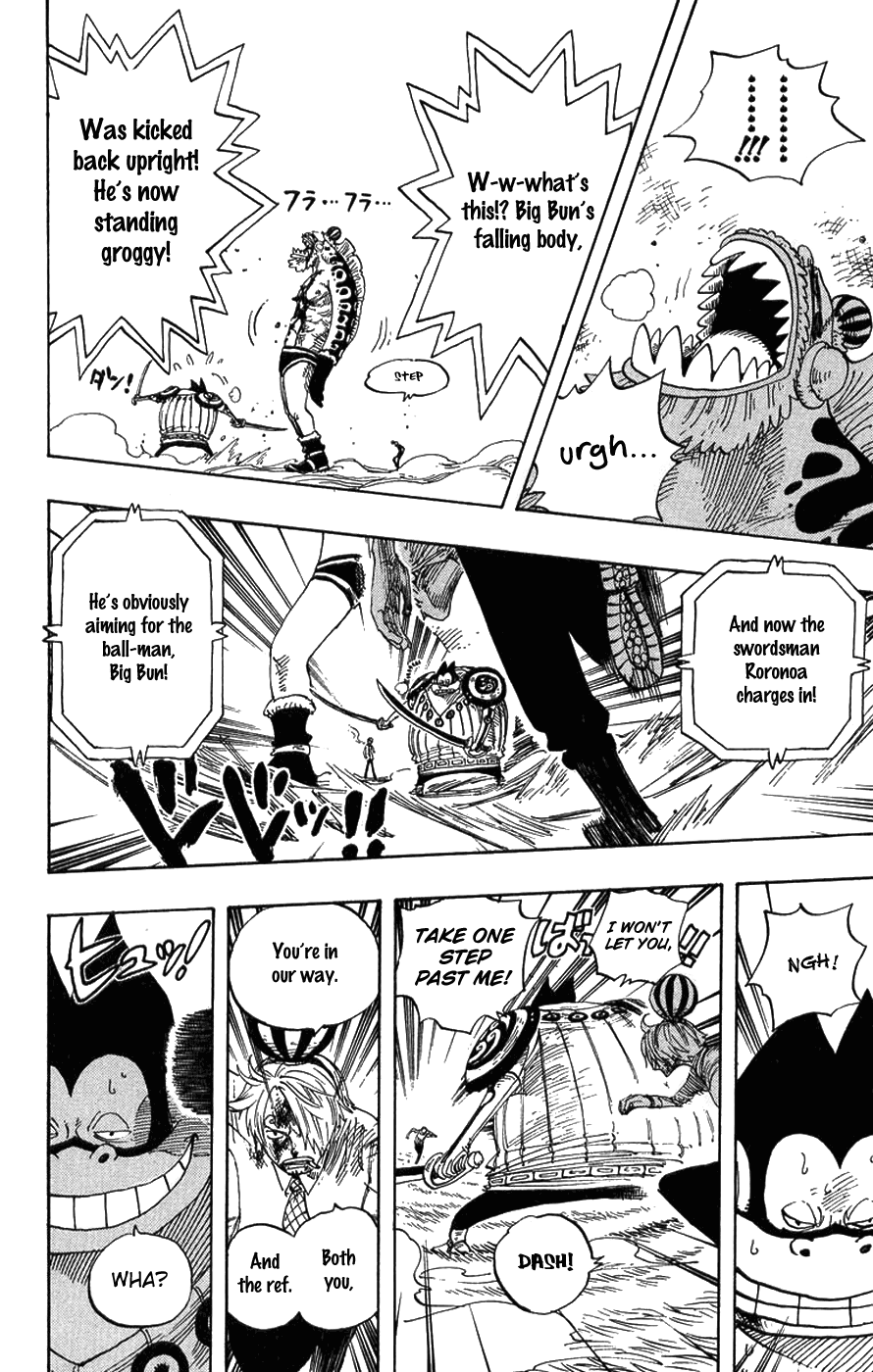 One Piece - Chapter 312 - Page 14