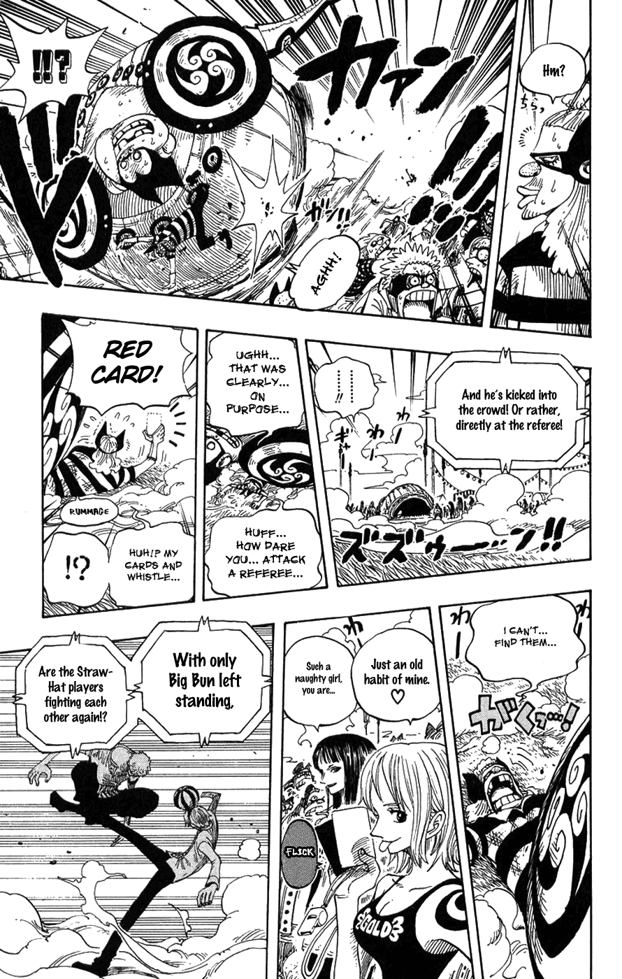 One Piece - Chapter 312 - Page 15