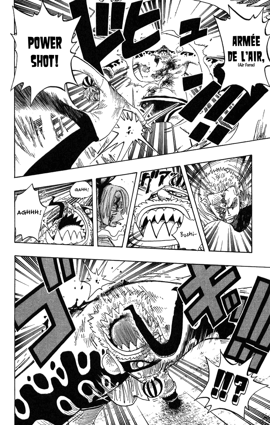 One Piece - Chapter 312 - Page 16