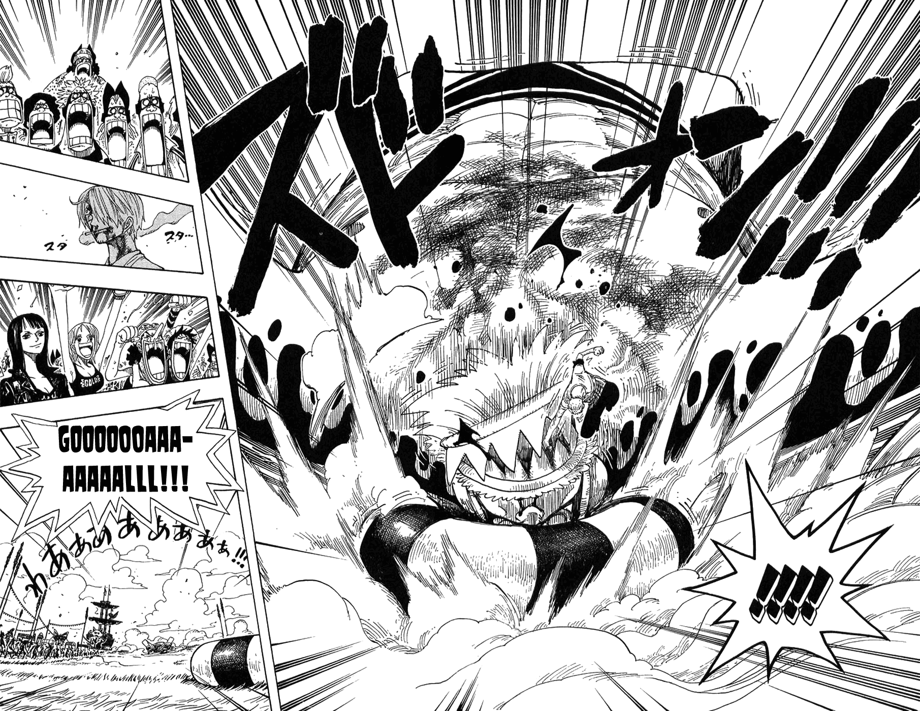 One Piece - Chapter 312 - Page 18