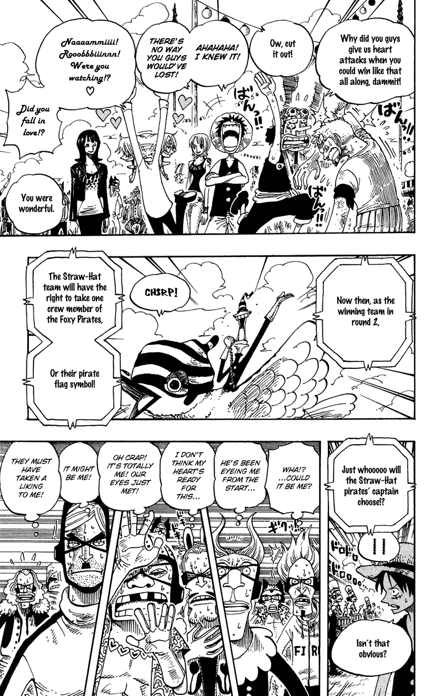 One Piece - Chapter 313 - Page 5