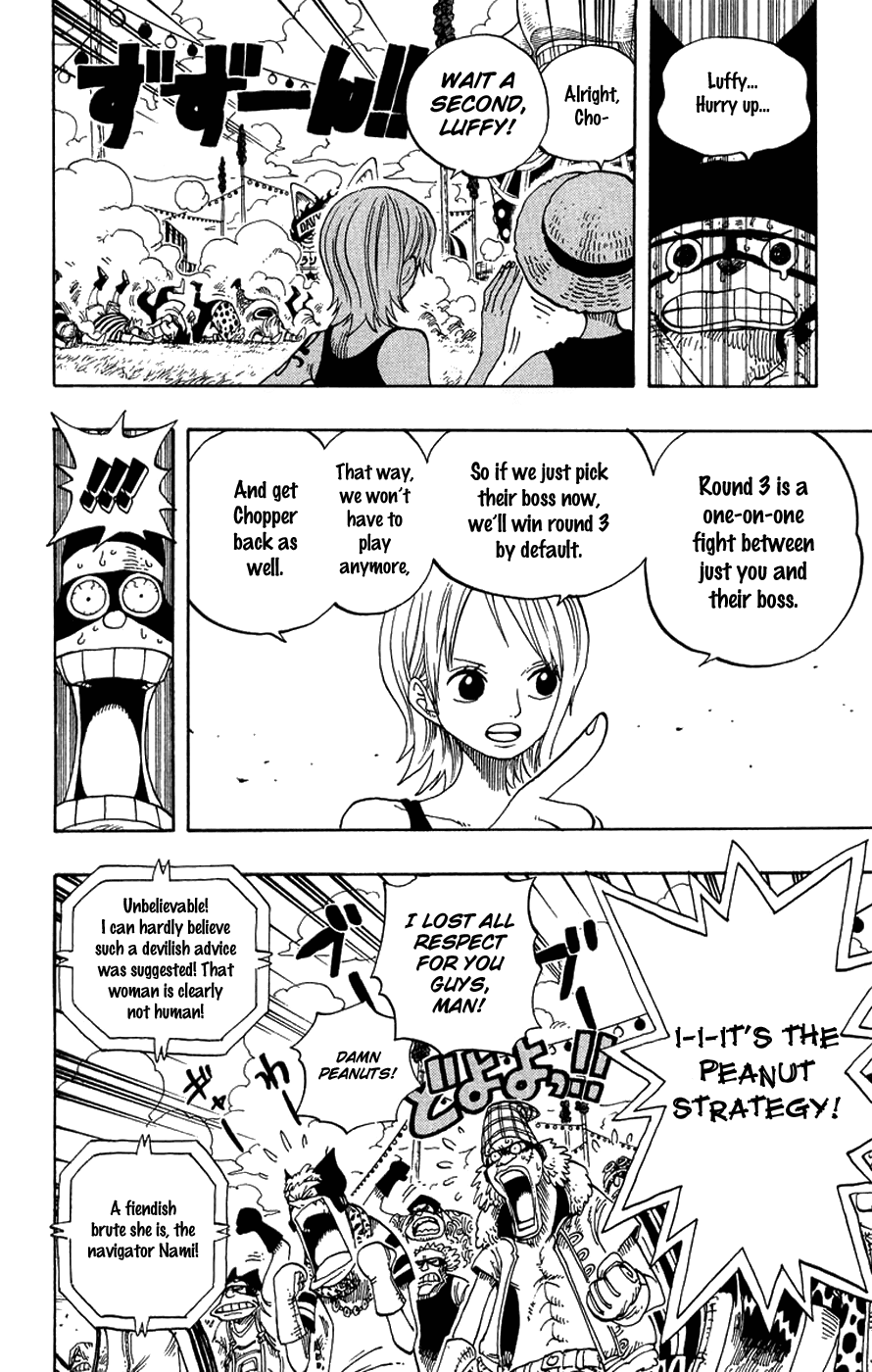 One Piece - Chapter 313 - Page 6