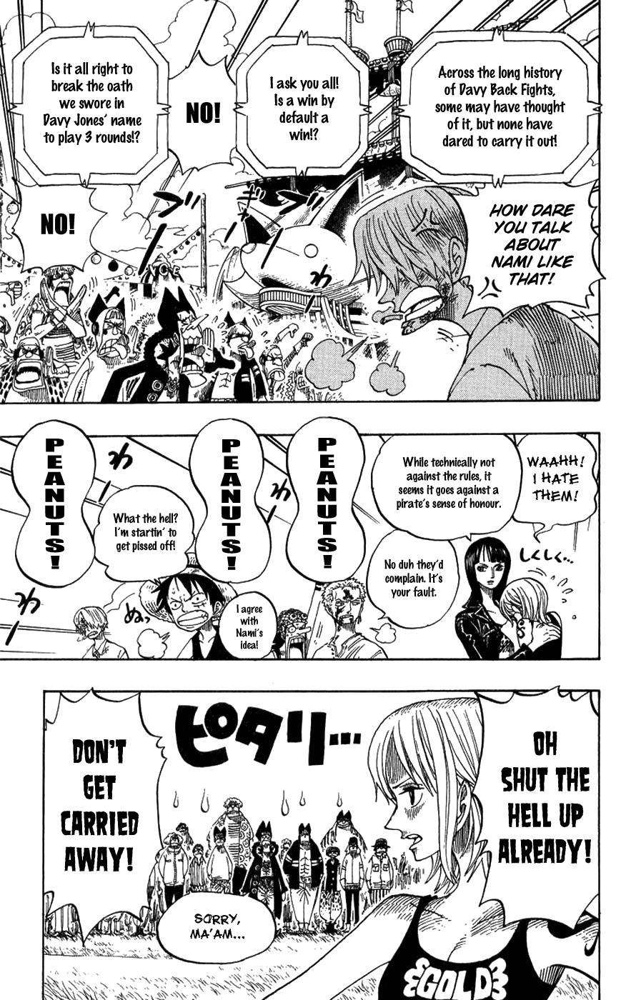 One Piece - Chapter 313 - Page 7