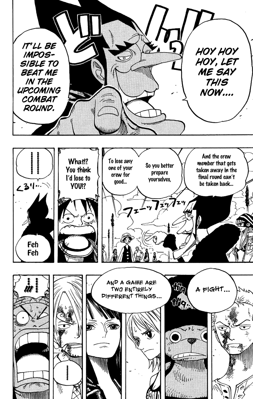 One Piece - Chapter 313 - Page 10